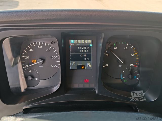 Standardni vlačilec MERCEDES-BENZ ACTROS 1851