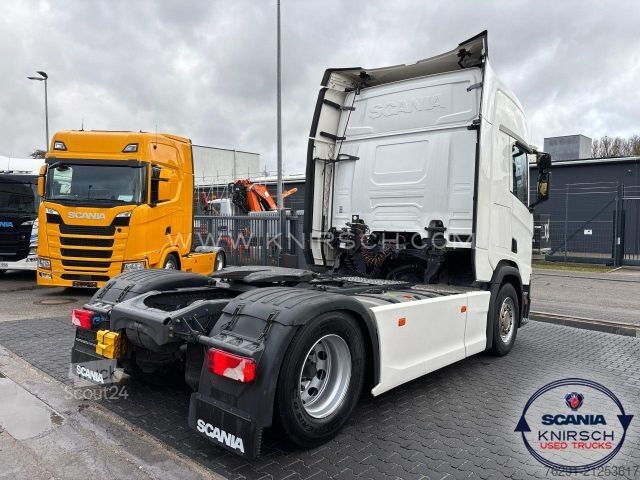 Standard tractor unit SCANIA R450A4x2NA / Highline / Retarder / Opticruise