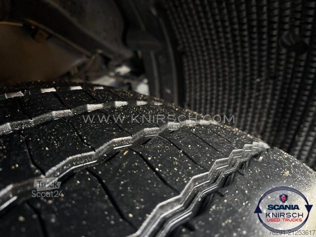 Standard tractor unit SCANIA R450A4x2NA / Highline / Retarder / Opticruise