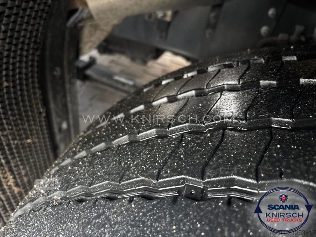 Standard tractor unit SCANIA R450A4x2NA / Highline / Retarder / Opticruise