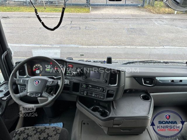 Standard tractor unit SCANIA R450A4x2NA / Highline / Retarder / Opticruise