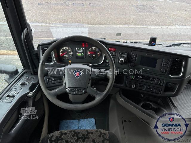 Standard tractor unit SCANIA R450A4x2NA / Highline / Retarder / Opticruise