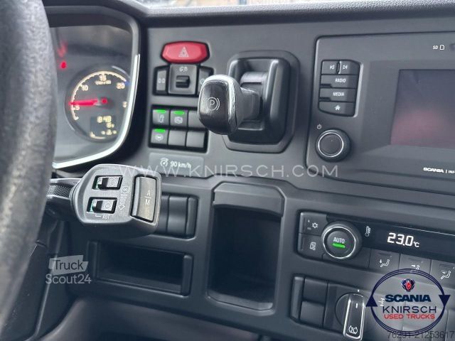 Standard tractor unit SCANIA R450A4x2NA / Highline / Retarder / Opticruise