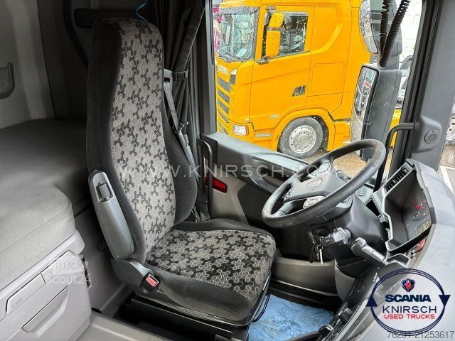 Standard tractor unit SCANIA R450A4x2NA / Highline / Retarder / Opticruise