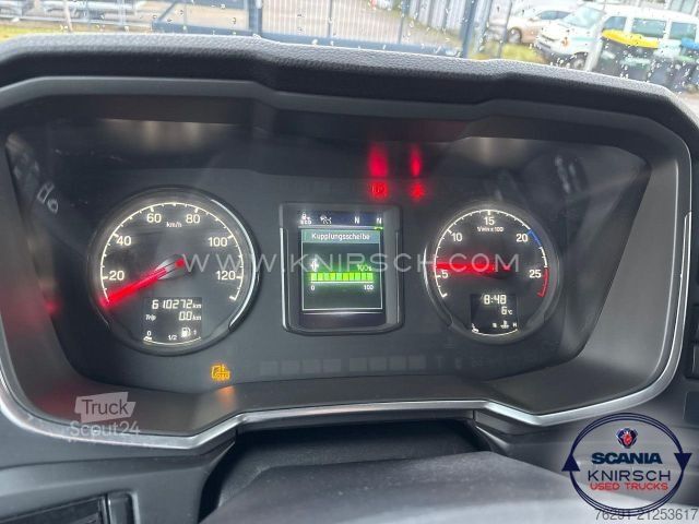 Standard tractor unit SCANIA R450A4x2NA / Highline / Retarder / Opticruise