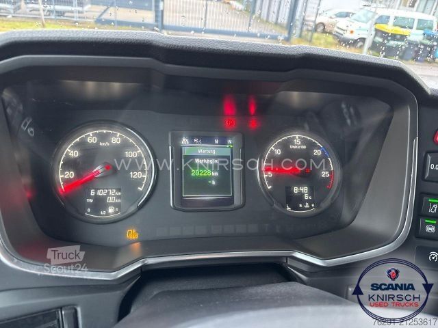 Standard tractor unit SCANIA R450A4x2NA / Highline / Retarder / Opticruise