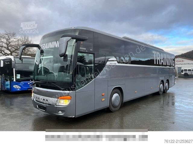 Autocar SETRA S 416 GT-HD/Klima/Travego/Tourismo/g.Zustand