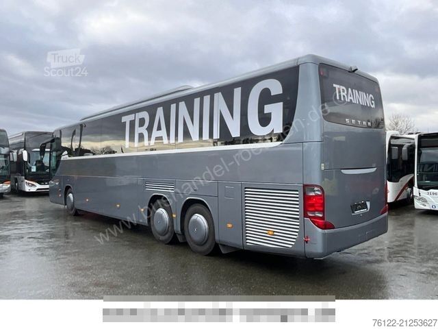 Autocar SETRA S 416 GT-HD/Klima/Travego/Tourismo/g.Zustand