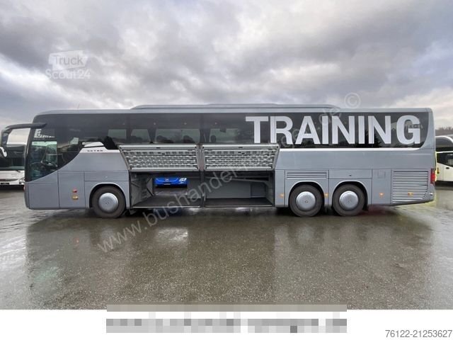 Autocar SETRA S 416 GT-HD/Klima/Travego/Tourismo/g.Zustand