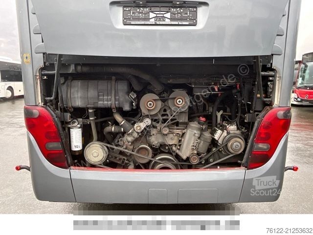 Autocar à impériale SETRA S 431 DT / Klima / Euro 5 / 86 Sitze