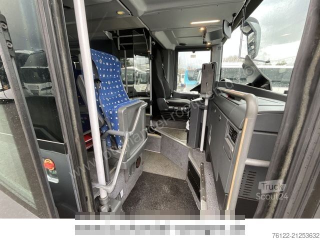 Autocar à impériale SETRA S 431 DT / Klima / Euro 5 / 86 Sitze