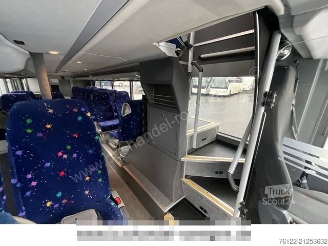 Autocar à impériale SETRA S 431 DT / Klima / Euro 5 / 86 Sitze