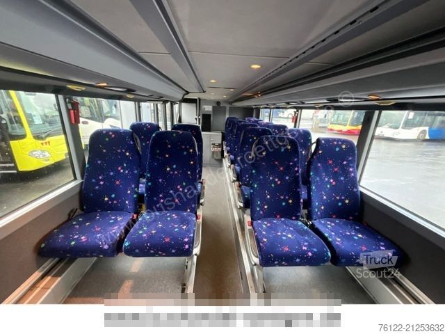 Autocar à impériale SETRA S 431 DT / Klima / Euro 5 / 86 Sitze