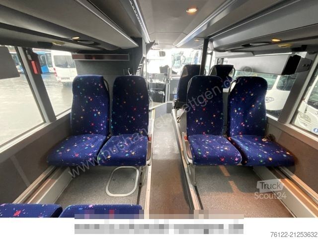 Autocar à impériale SETRA S 431 DT / Klima / Euro 5 / 86 Sitze