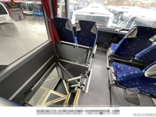 Autocar à impériale SETRA S 431 DT / Klima / Euro 5 / 86 Sitze