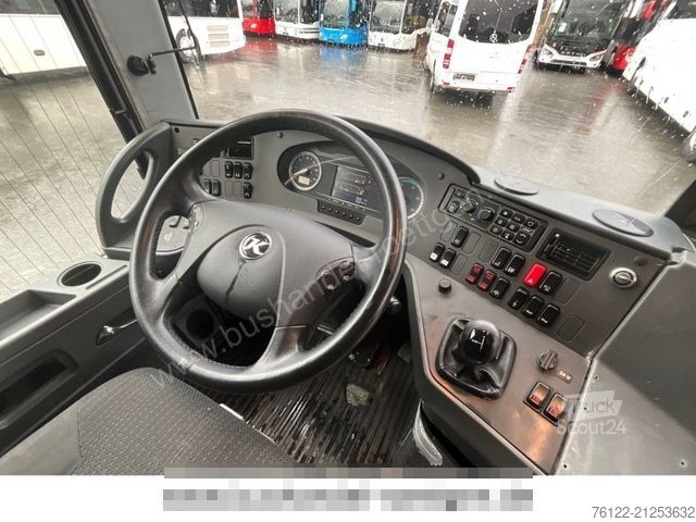 Autocar à impériale SETRA S 431 DT / Klima / Euro 5 / 86 Sitze