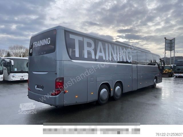 Autocar SETRA S 417 GT-HD/Travego/Tourismo/Klima/60Sitze