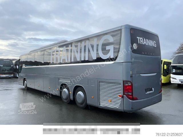 Autocar SETRA S 417 GT-HD/Travego/Tourismo/Klima/60Sitze