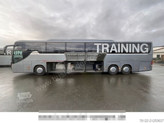 Autocar SETRA S 417 GT-HD/Travego/Tourismo/Klima/60Sitze