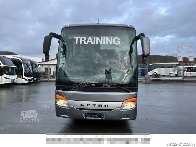 Autocar SETRA S 417 GT-HD/Travego/Tourismo/Klima/60Sitze