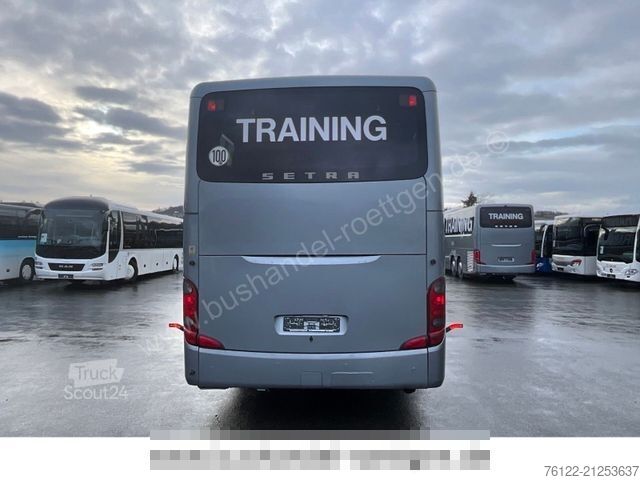 Autocar SETRA S 417 GT-HD/Travego/Tourismo/Klima/60Sitze