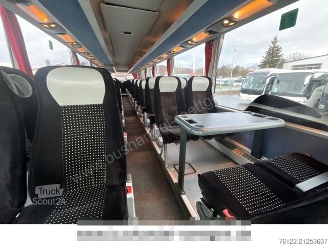 Autocar SETRA S 417 GT-HD/Travego/Tourismo/Klima/60Sitze