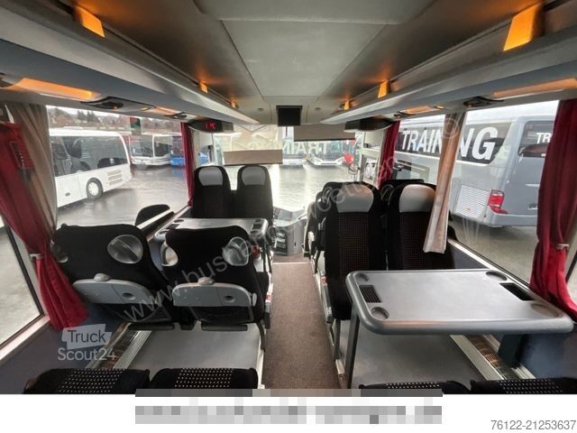 Autocar SETRA S 417 GT-HD/Travego/Tourismo/Klima/60Sitze