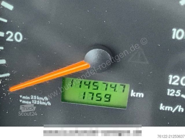 Autocar SETRA S 417 GT-HD/Travego/Tourismo/Klima/60Sitze