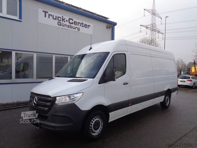 Hűtőfelépítményes furgon MERCEDES-BENZ Sprinter 316 CDI Maxi Frigo 4500