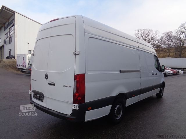 Hűtőfelépítményes furgon MERCEDES-BENZ Sprinter 316 CDI Maxi Frigo 4500