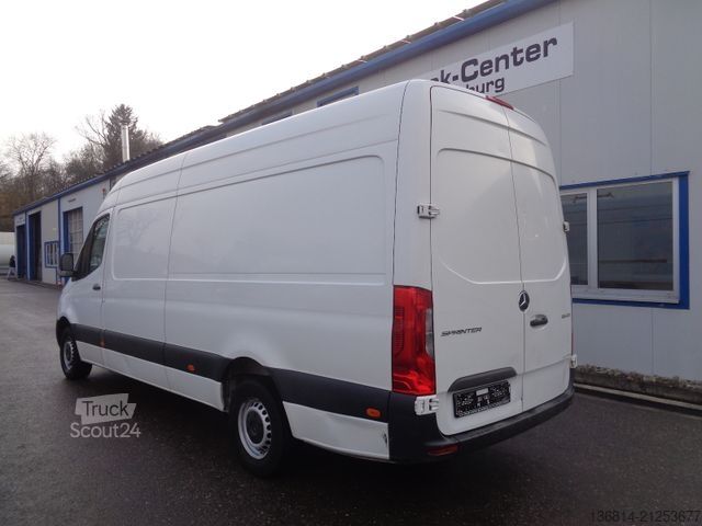 Hűtőfelépítményes furgon MERCEDES-BENZ Sprinter 316 CDI Maxi Frigo 4500