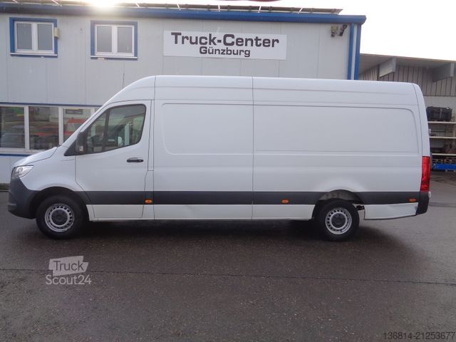 Hűtőfelépítményes furgon MERCEDES-BENZ Sprinter 316 CDI Maxi Frigo 4500