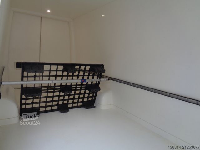 Hűtőfelépítményes furgon MERCEDES-BENZ Sprinter 316 CDI Maxi Frigo 4500