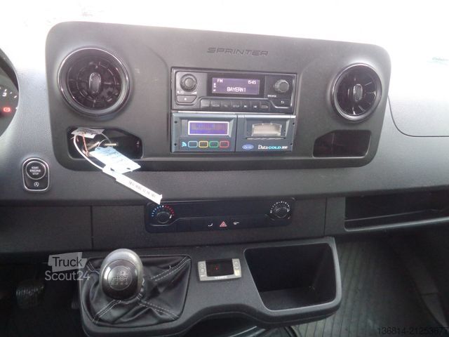 Hűtőfelépítményes furgon MERCEDES-BENZ Sprinter 316 CDI Maxi Frigo 4500