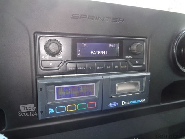 Hűtőfelépítményes furgon MERCEDES-BENZ Sprinter 316 CDI Maxi Frigo 4500