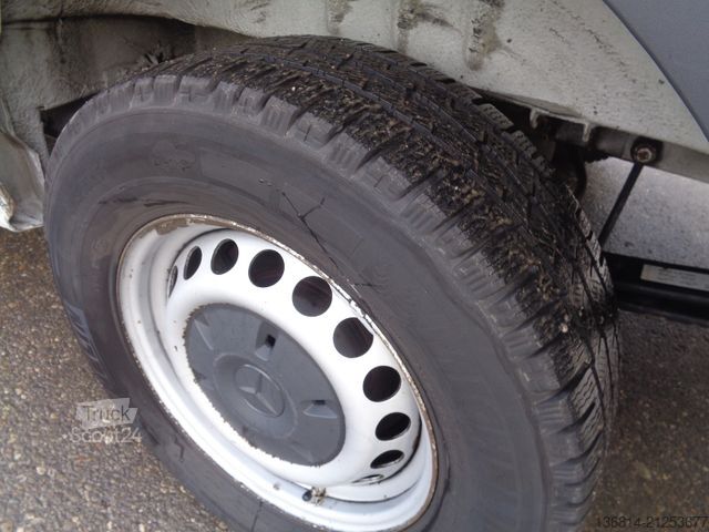 Hűtőfelépítményes furgon MERCEDES-BENZ Sprinter 316 CDI Maxi Frigo 4500