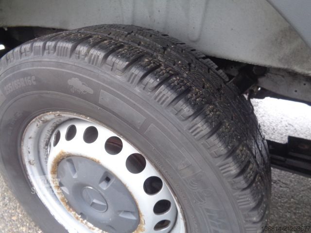 Hűtőfelépítményes furgon MERCEDES-BENZ Sprinter 316 CDI Maxi Frigo 4500