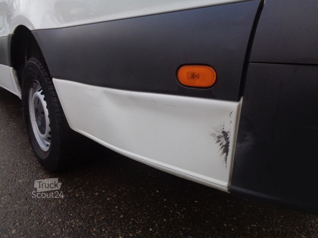 Hűtőfelépítményes furgon MERCEDES-BENZ Sprinter 316 CDI Maxi Frigo 4500