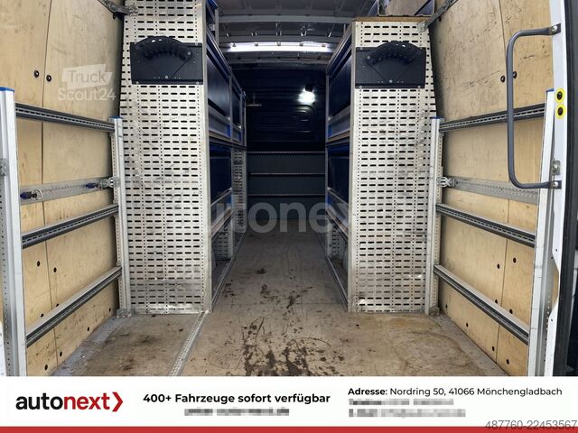 Komercijalno vozilo sa visokim krovom MERCEDES-BENZ Sprinter 516 Maxi Extralang *Werkstatt* AHK+Kame