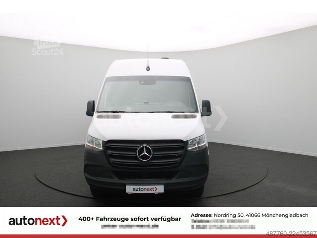 Komercijalno vozilo sa visokim krovom MERCEDES-BENZ Sprinter 516 Maxi Extralang *Werkstatt* AHK+Kame