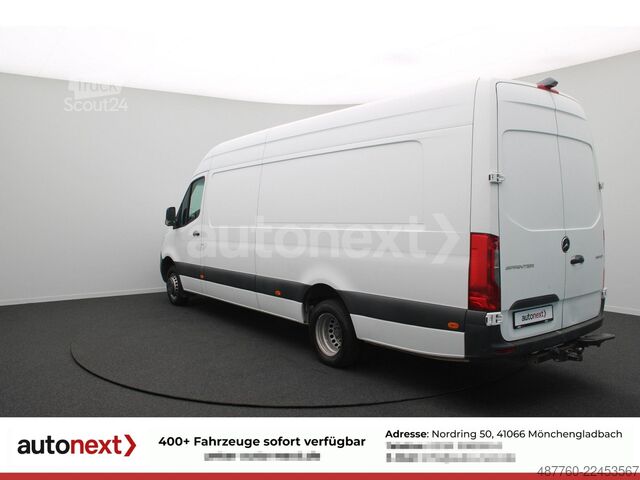 Komercijalno vozilo sa visokim krovom MERCEDES-BENZ Sprinter 516 Maxi Extralang *Werkstatt* AHK+Kame