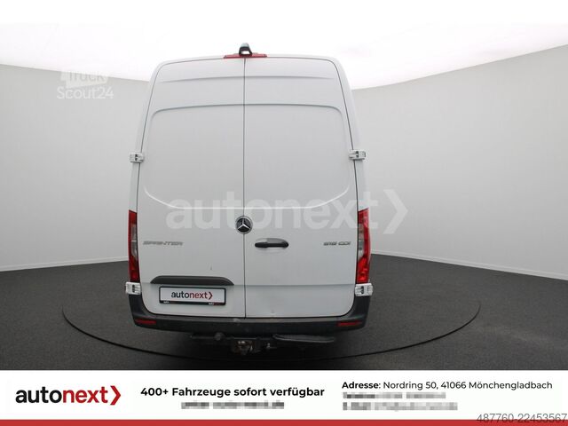 Komercijalno vozilo sa visokim krovom MERCEDES-BENZ Sprinter 516 Maxi Extralang *Werkstatt* AHK+Kame