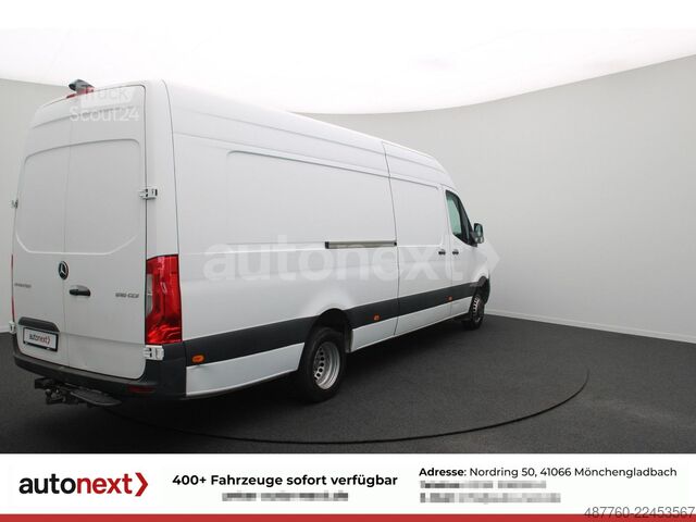 Komercijalno vozilo sa visokim krovom MERCEDES-BENZ Sprinter 516 Maxi Extralang *Werkstatt* AHK+Kame