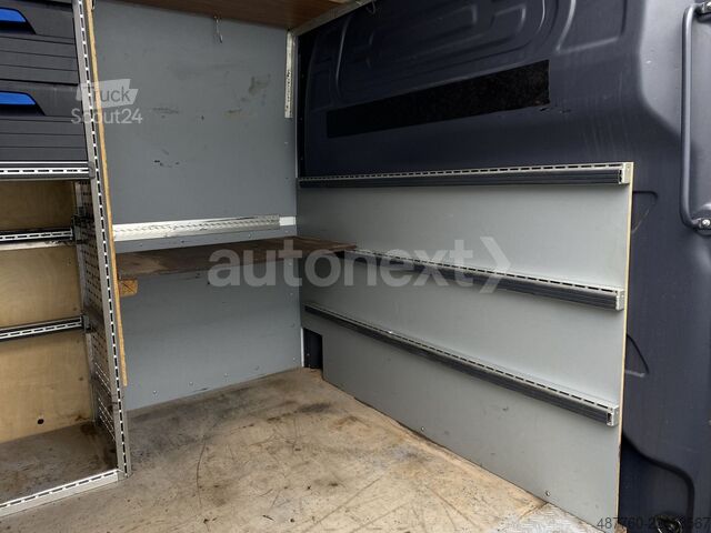 Komercijalno vozilo sa visokim krovom MERCEDES-BENZ Sprinter 516 Maxi Extralang *Werkstatt* AHK+Kame