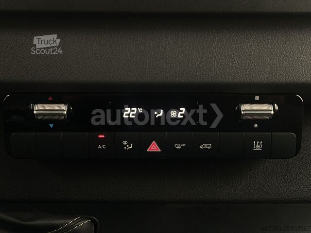 Komercijalno vozilo sa visokim krovom MERCEDES-BENZ Sprinter 516 Maxi Extralang *Werkstatt* AHK+Kame