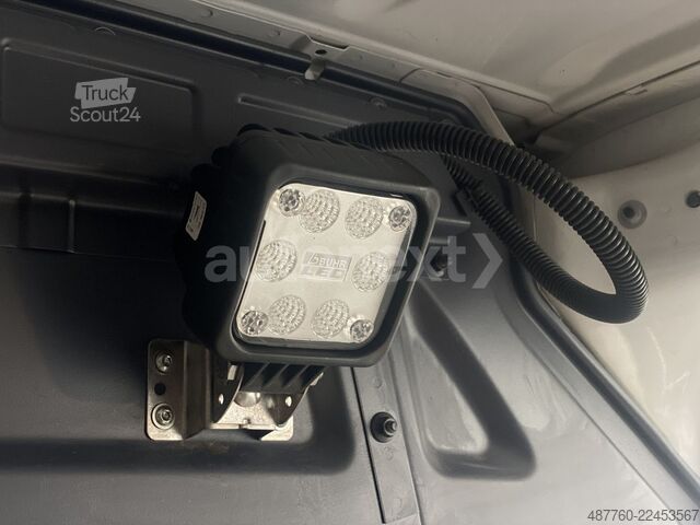 Komercijalno vozilo sa visokim krovom MERCEDES-BENZ Sprinter 516 Maxi Extralang *Werkstatt* AHK+Kame
