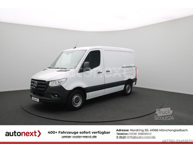 Κλειστό βαν MERCEDES-BENZ Sprinter 315 Kompakt *Automatik* Kamera+Navi+Top