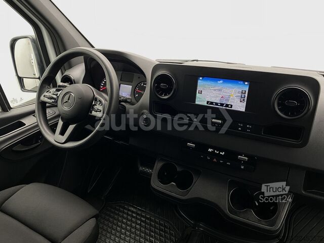 Κλειστό βαν MERCEDES-BENZ Sprinter 315 Kompakt *Automatik* Kamera+Navi+Top