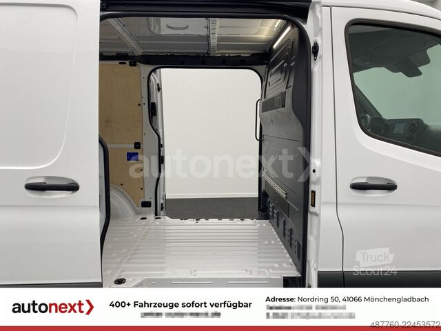 Κλειστό βαν MERCEDES-BENZ Sprinter 315 Kompakt *Automatik* Kamera+Navi+Top