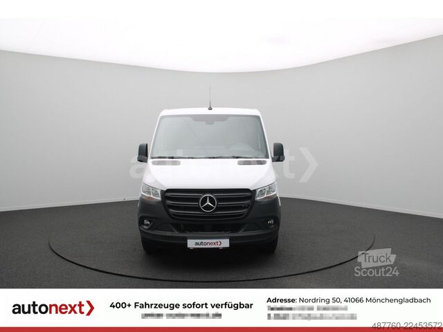 Κλειστό βαν MERCEDES-BENZ Sprinter 315 Kompakt *Automatik* Kamera+Navi+Top